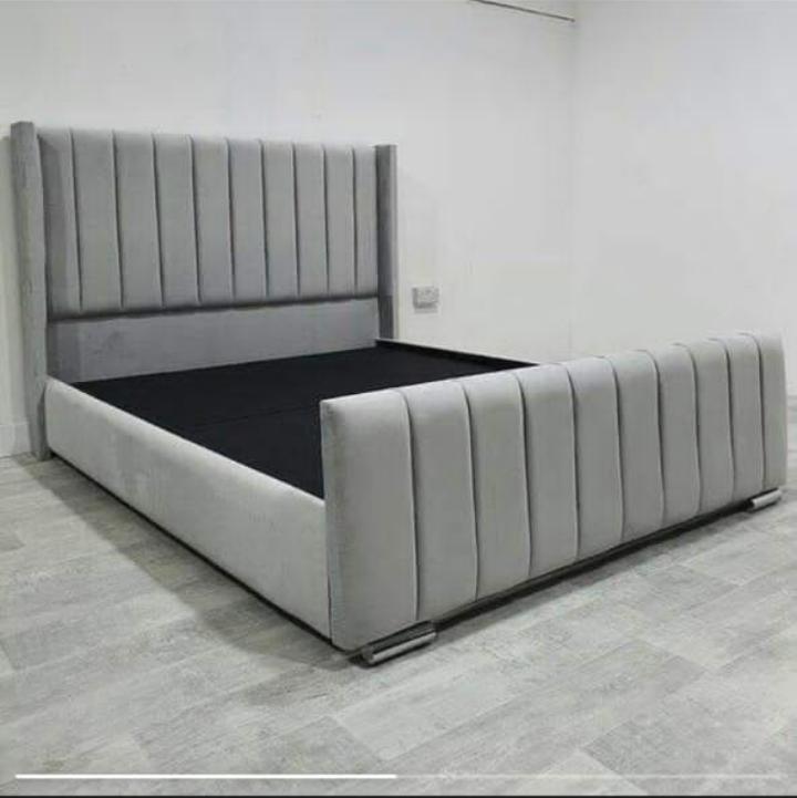 Storage Bed